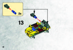 Notice / Instructions de Montage - LEGO - 5882 - Coelophysis Ambush: Page 16