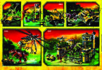 Notice / Instructions de Montage - LEGO - 5882 - Coelophysis Ambush: Page 26