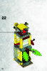 Notice / Instructions de Montage - LEGO - 5883 - Tower Takedown: Page 34