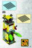 Notice / Instructions de Montage - LEGO - 5883 - Tower Takedown: Page 35