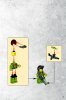 Notice / Instructions de Montage - LEGO - 5883 - Tower Takedown: Page 3