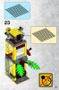 Notice / Instructions de Montage - LEGO - 5883 - Tower Takedown: Page 35