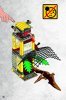 Notice / Instructions de Montage - LEGO - 5883 - Tower Takedown: Page 36