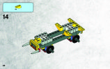 Notice / Instructions de Montage - LEGO - 5884 - Raptor Chase: Page 28