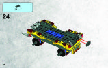 Notice / Instructions de Montage - LEGO - 5884 - Raptor Chase: Page 38