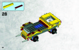 Notice / Instructions de Montage - LEGO - 5884 - Raptor Chase: Page 42