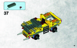 Notice / Instructions de Montage - LEGO - 5884 - Raptor Chase: Page 51