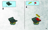 Notice / Instructions de Montage - LEGO - 5884 - Raptor Chase: Page 59