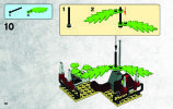 Notice / Instructions de Montage - LEGO - 5884 - Raptor Chase: Page 14