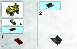 Notice / Instructions de Montage - LEGO - 5884 - Raptor Chase: Page 16