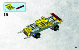 Notice / Instructions de Montage - LEGO - 5884 - Raptor Chase: Page 29