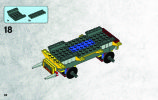 Notice / Instructions de Montage - LEGO - 5884 - Raptor Chase: Page 32