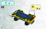 Notice / Instructions de Montage - LEGO - 5884 - Raptor Chase: Page 36