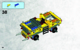 Notice / Instructions de Montage - LEGO - 5884 - Raptor Chase: Page 52