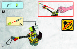 Notice / Instructions de Montage - LEGO - 5884 - Raptor Chase: Page 68