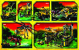 Notice / Instructions de Montage - LEGO - 5884 - Raptor Chase: Page 74