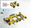 Notice / Instructions de Montage - LEGO - 5885 - Triceratops Trapper: Page 48