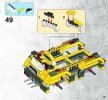 Notice / Instructions de Montage - LEGO - 5885 - Triceratops Trapper: Page 69