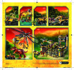 Notice / Instructions de Montage - LEGO - 5886 - T-Rex Hunter: Page 52