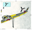 Notice / Instructions de Montage - LEGO - 5886 - T-Rex Hunter: Page 3