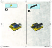 Notice / Instructions de Montage - LEGO - 5886 - T-Rex Hunter: Page 19