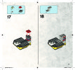 Notice / Instructions de Montage - LEGO - 5886 - T-Rex Hunter: Page 21