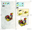 Notice / Instructions de Montage - LEGO - 5886 - T-Rex Hunter: Page 24