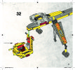 Notice / Instructions de Montage - LEGO - 5886 - T-Rex Hunter: Page 29