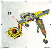 Notice / Instructions de Montage - LEGO - 5886 - T-Rex Hunter: Page 30