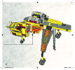 Notice / Instructions de Montage - LEGO - 5886 - T-Rex Hunter: Page 36