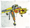 Notice / Instructions de Montage - LEGO - 5886 - T-Rex Hunter: Page 38