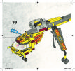 Notice / Instructions de Montage - LEGO - 5886 - T-Rex Hunter: Page 42