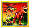 Notice / Instructions de Montage - LEGO - 5886 - T-Rex Hunter: Page 56