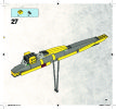 Notice / Instructions de Montage - LEGO - 5886 - T-Rex Hunter: Page 45