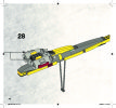 Notice / Instructions de Montage - LEGO - 5886 - T-Rex Hunter: Page 48