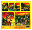 Notice / Instructions de Montage - LEGO - 5886 - T-Rex Hunter: Page 52