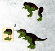 Notice / Instructions de Montage - LEGO - 5887 - Dino Defense HQ: Page 3