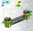 Notice / Instructions de Montage - LEGO - 5887 - Dino Defense HQ: Page 35