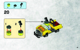 Notice / Instructions de Montage - LEGO - 5887 - Dino Defense HQ: Page 17