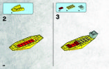 Notice / Instructions de Montage - LEGO - 5887 - Dino Defense HQ: Page 26