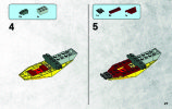 Notice / Instructions de Montage - LEGO - 5887 - Dino Defense HQ: Page 27