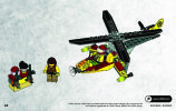 Notice / Instructions de Montage - LEGO - 5887 - Dino Defense HQ: Page 44