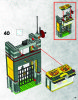 Notice / Instructions de Montage - LEGO - 5887 - Dino Defense HQ: Page 49