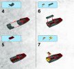 Notice / Instructions de Montage - LEGO - 5888 - Ocean Interceptor: Page 6