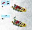 Notice / Instructions de Montage - LEGO - 5888 - Ocean Interceptor: Page 17