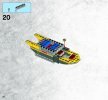 Notice / Instructions de Montage - LEGO - 5888 - Ocean Interceptor: Page 20