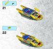 Notice / Instructions de Montage - LEGO - 5888 - Ocean Interceptor: Page 21