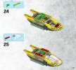 Notice / Instructions de Montage - LEGO - 5888 - Ocean Interceptor: Page 23