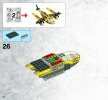 Notice / Instructions de Montage - LEGO - 5888 - Ocean Interceptor: Page 24