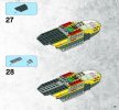 Notice / Instructions de Montage - LEGO - 5888 - Ocean Interceptor: Page 25